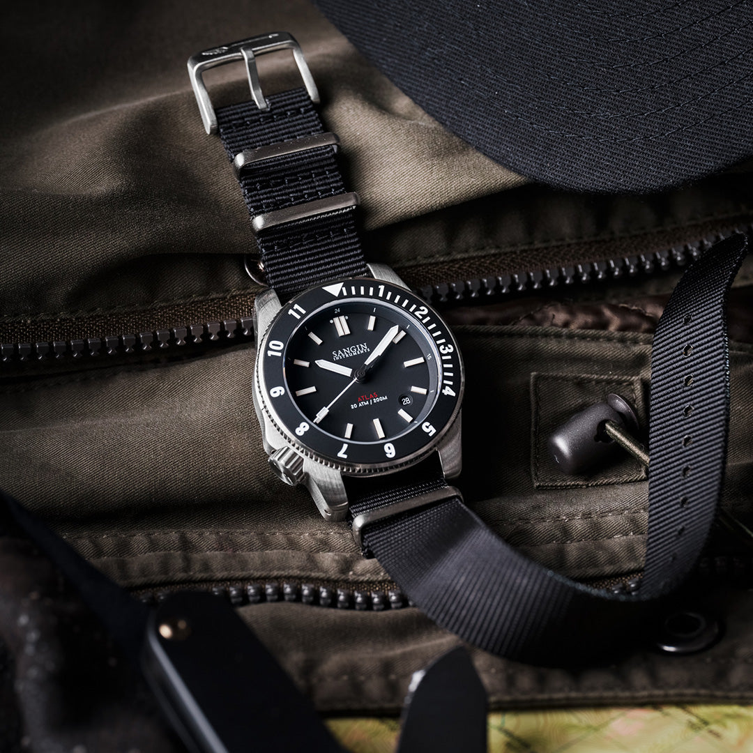 Very limited Atlas release pushed back to July 1, due to an extra round of QC on bezels.