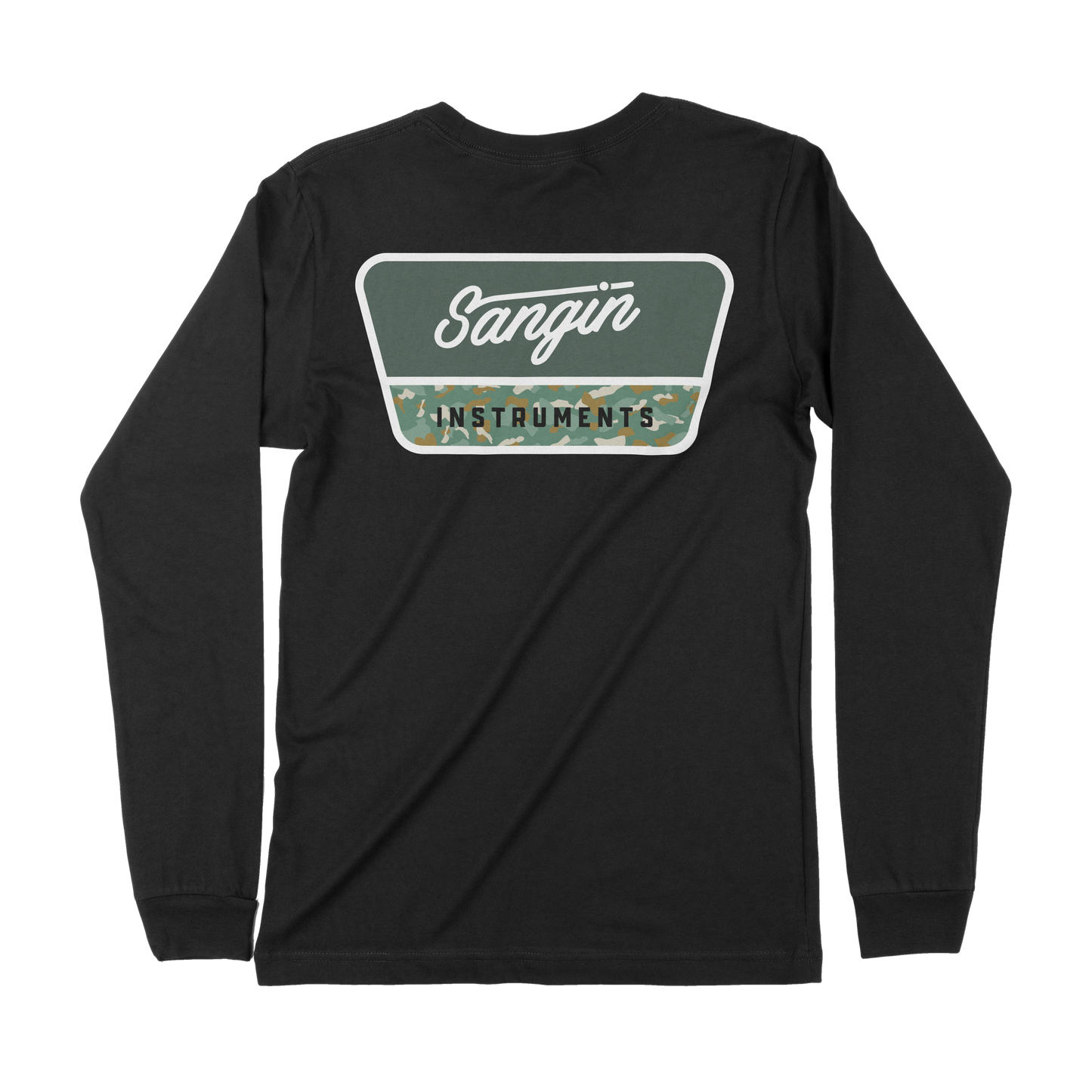 Sangin Frogskin Long Sleeve Shirt