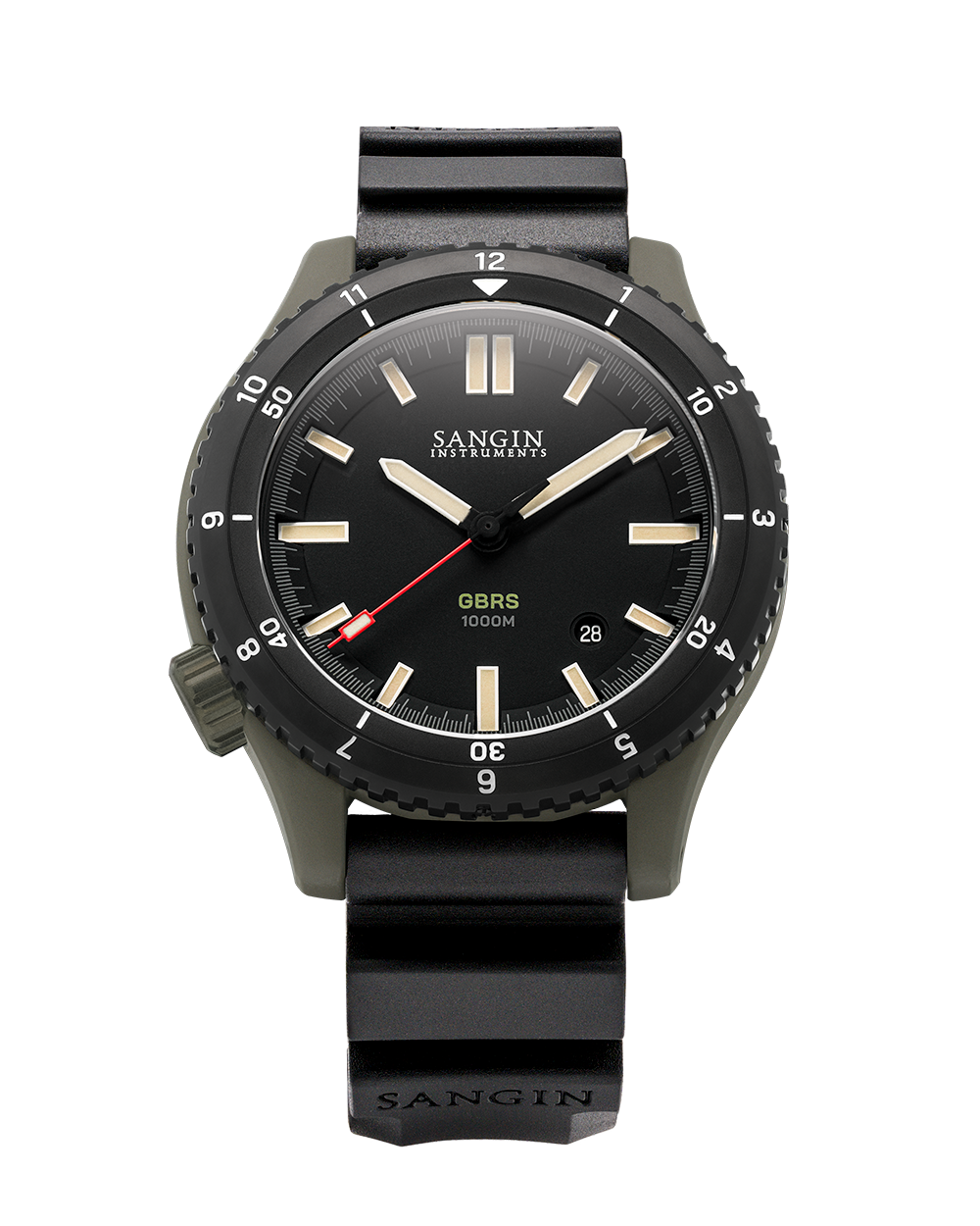 GBRS Group Kinetic II Ti V2