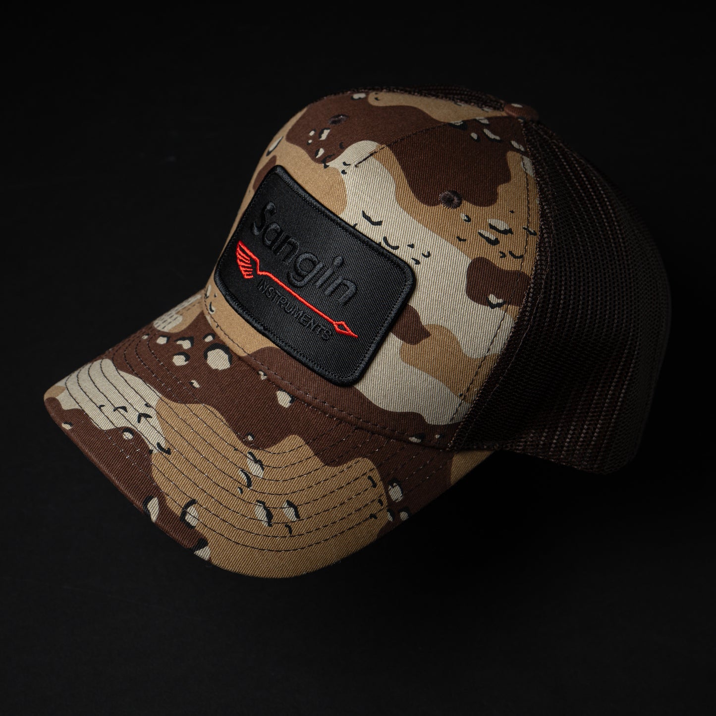 SANGIN Team Trucker Hat