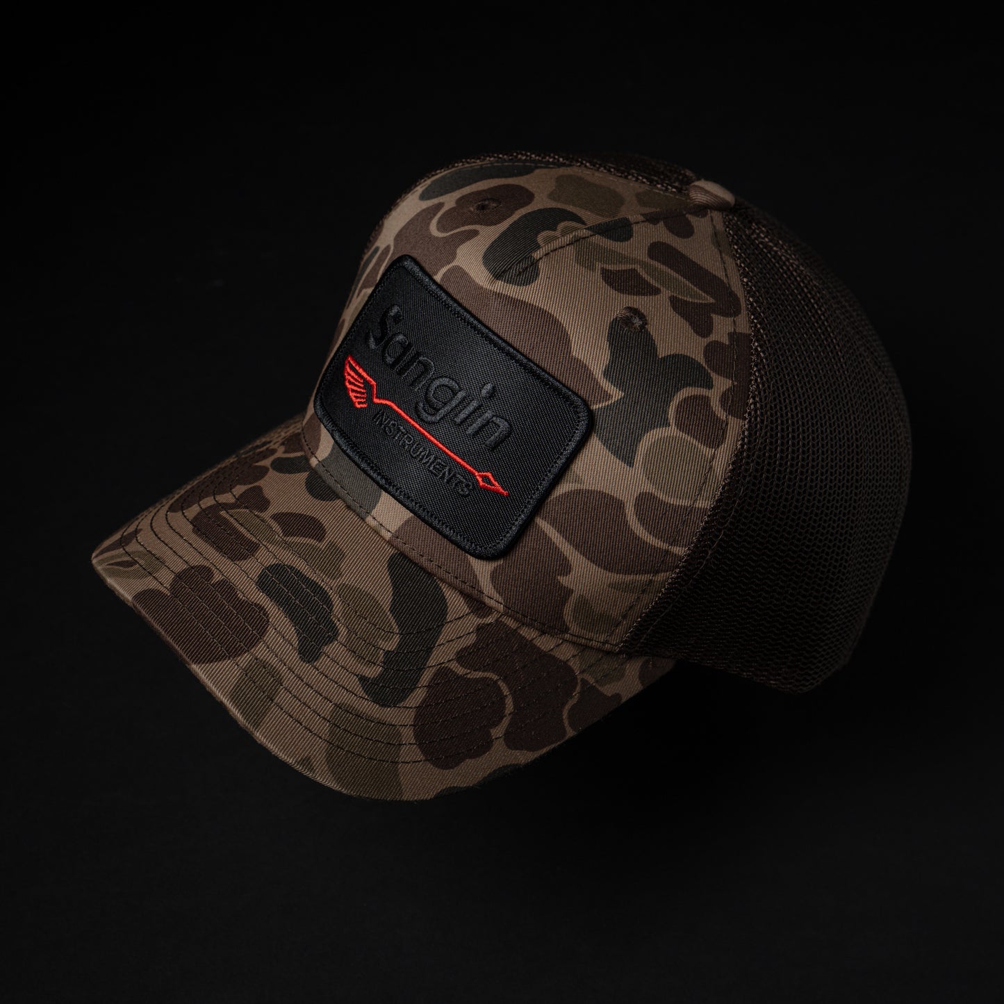 SANGIN Team Trucker Hat