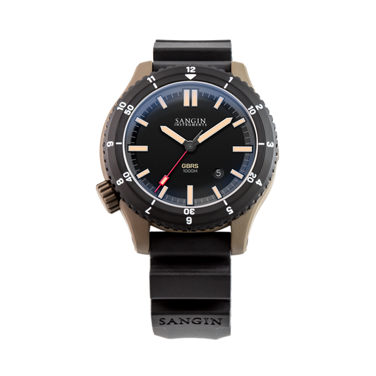 GBRS Kinetic II Ti