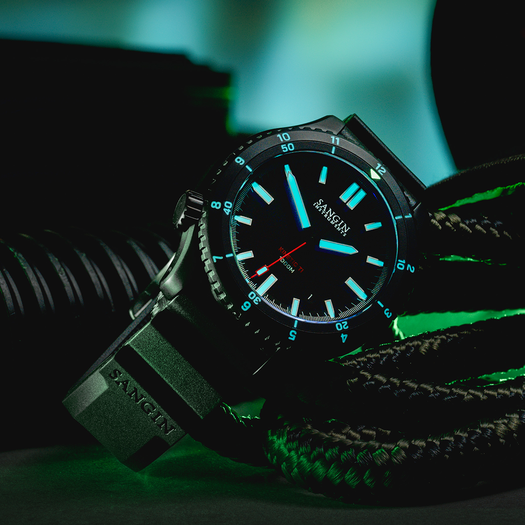 Kinetic II Ti in final QC, tentative release Aug 2025.
