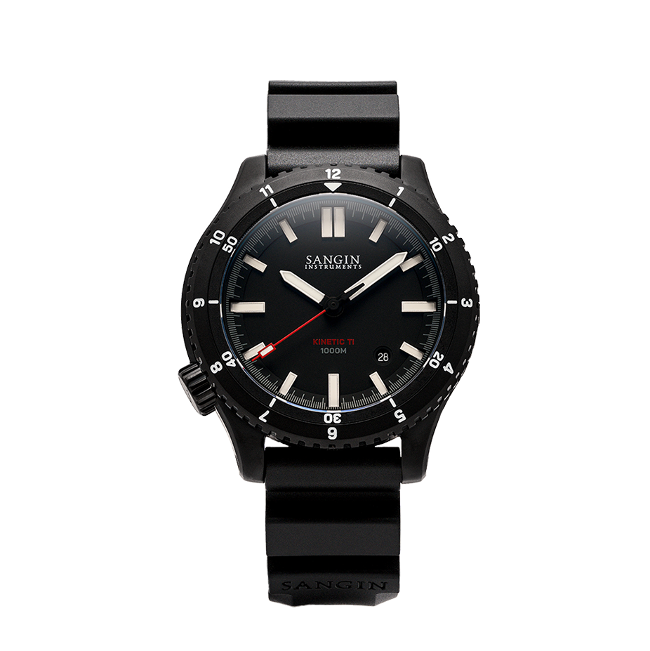 kinetic II TI