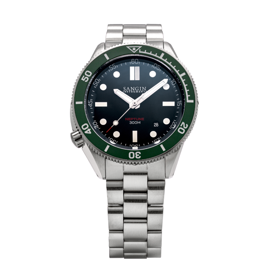 A limited number of Neptune SOF timepieces will be available within the next week. Submit your certification under “Specialty” to be added to the list. We’ll reach out if we have one available for you in this round.