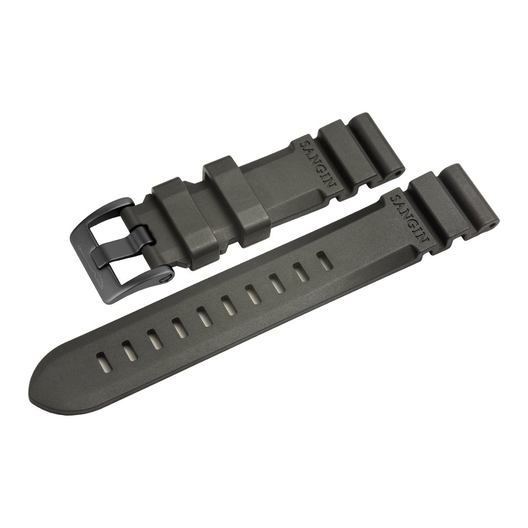 OTH DLC Straps are in final QC stage and will be available soon. All back orders will be sent prior to release.