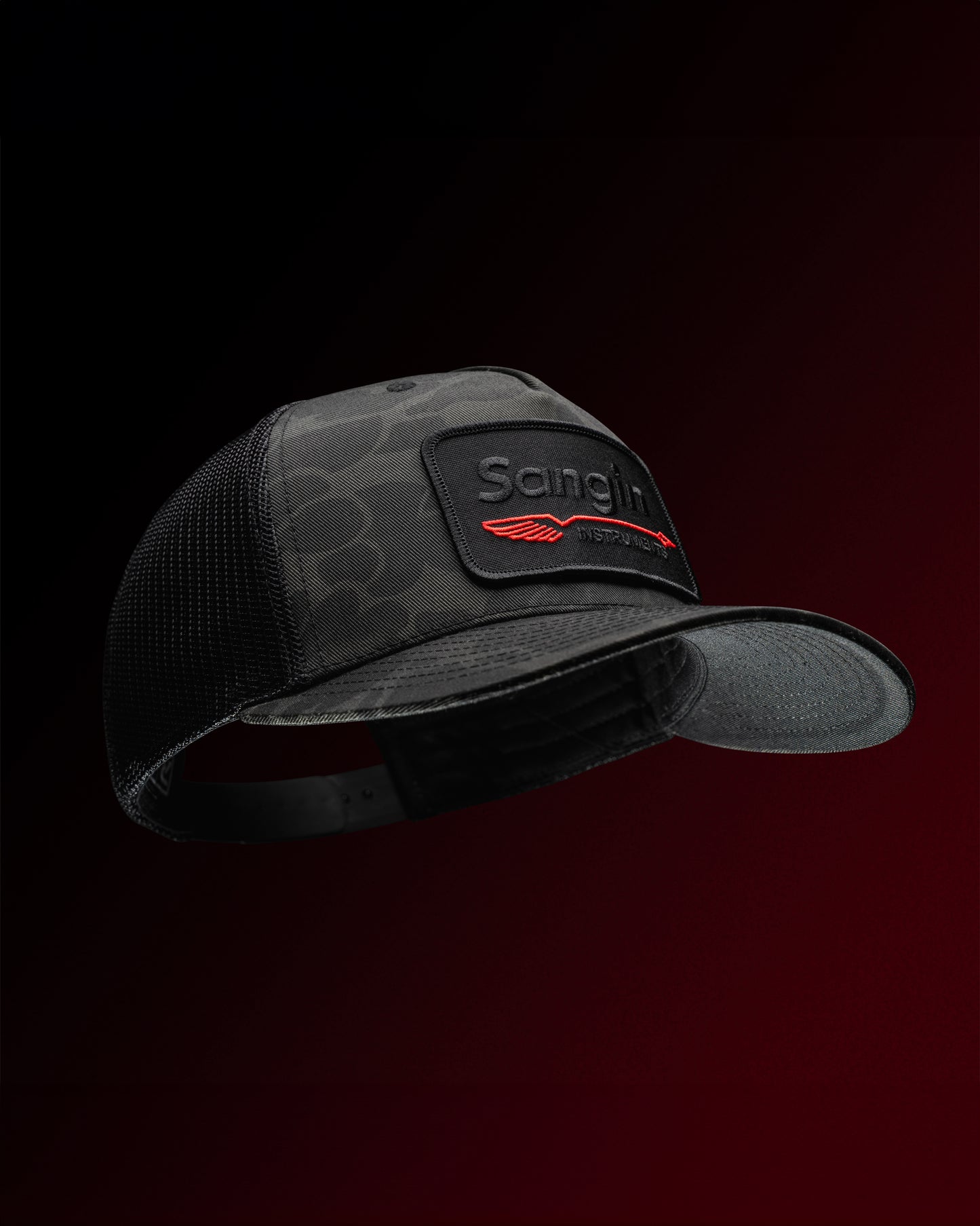 SANGIN Team Trucker Hat