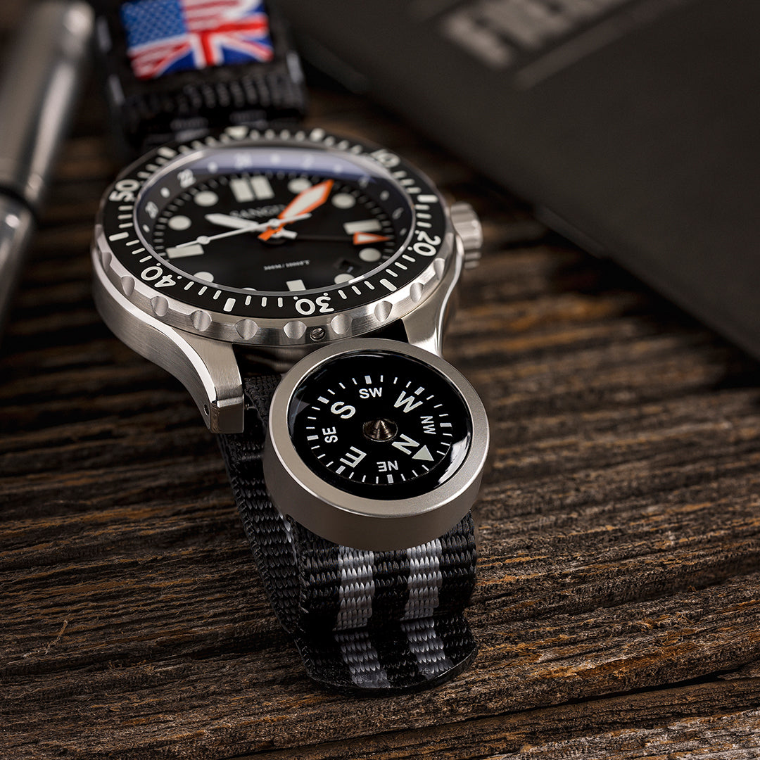 Navigator Compasses set to be released on June 15th.