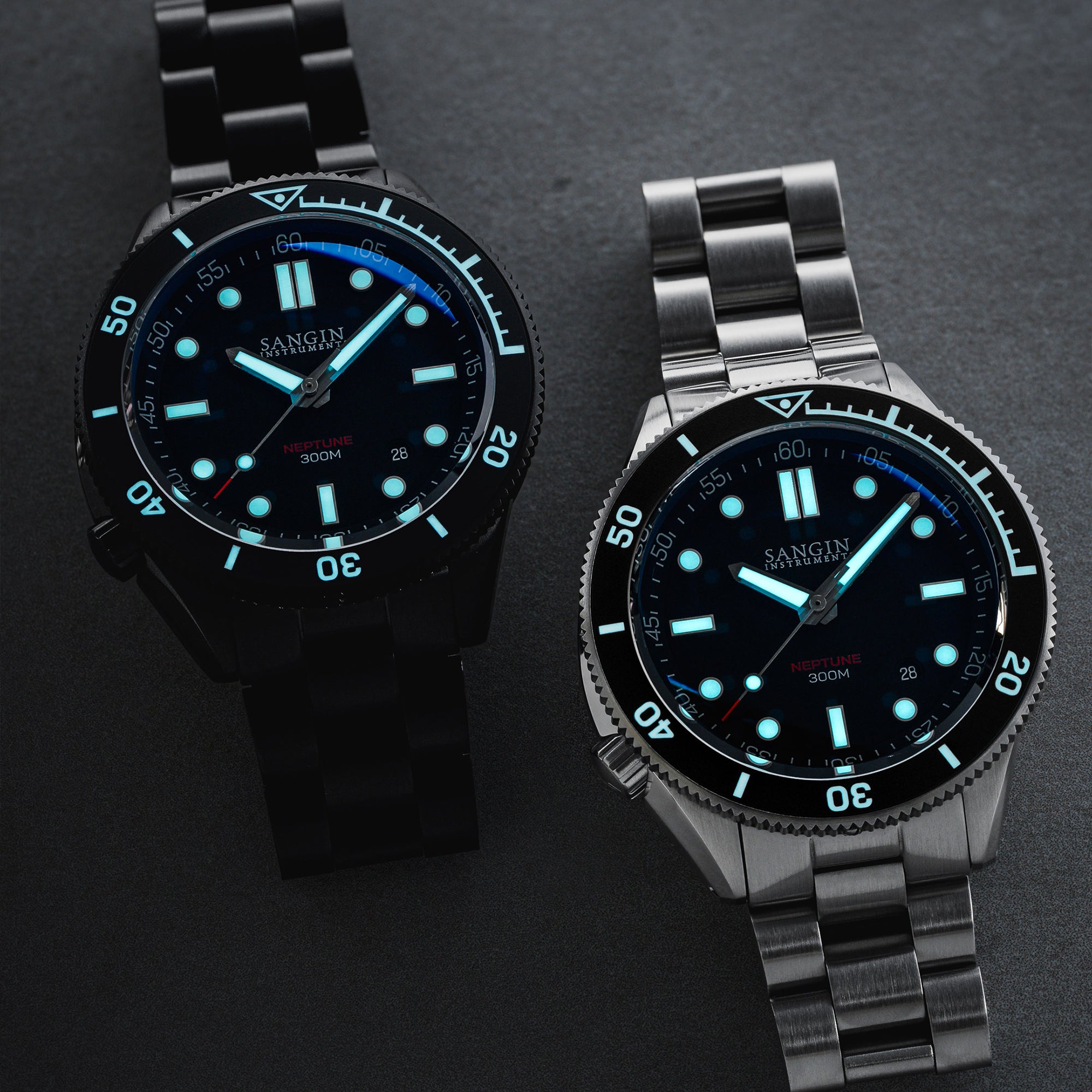 Neptunes are in the final process of shipping, please be on the lookout for shipping emails
