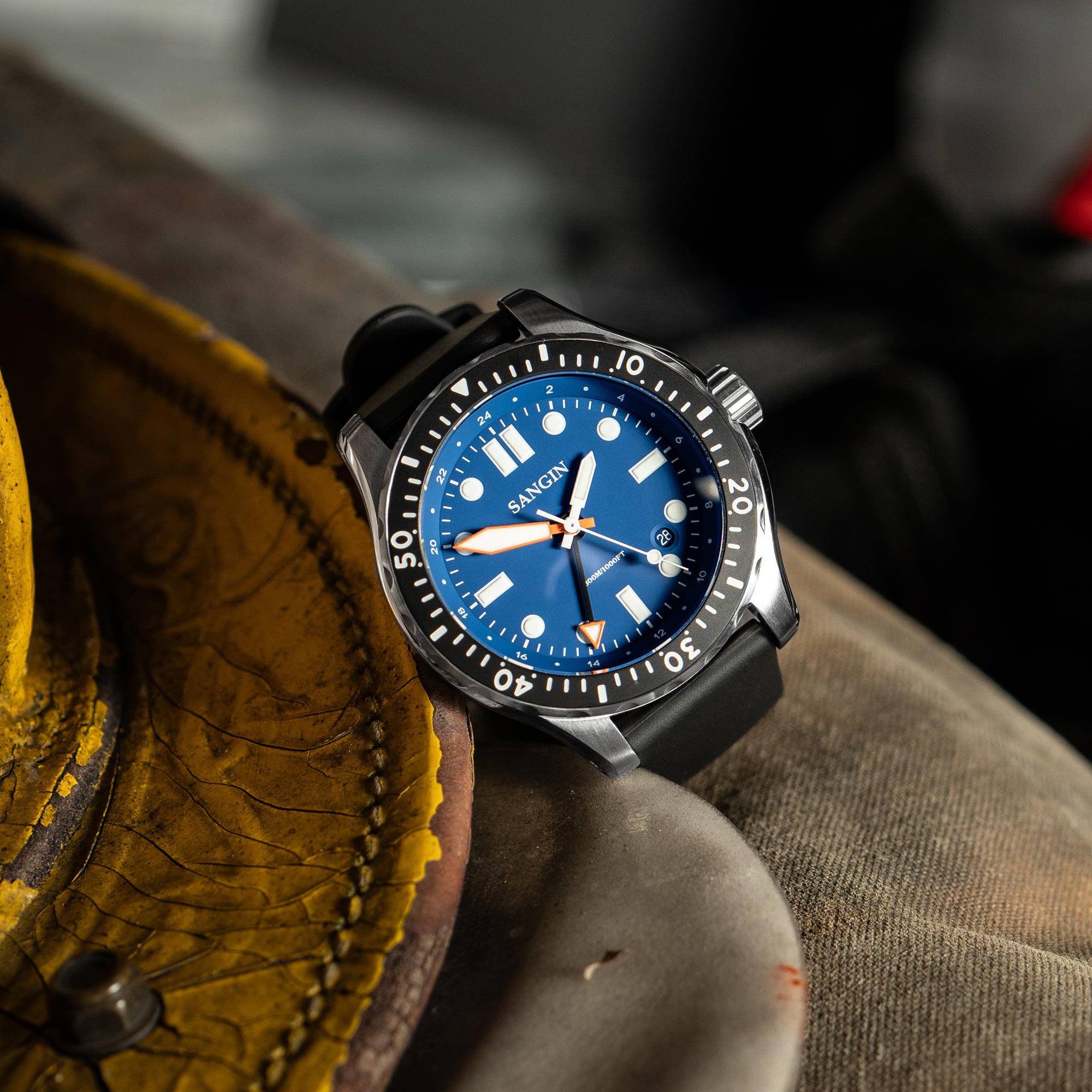 Professional is set to be released on June 15th with multiple dial and bezel variations.