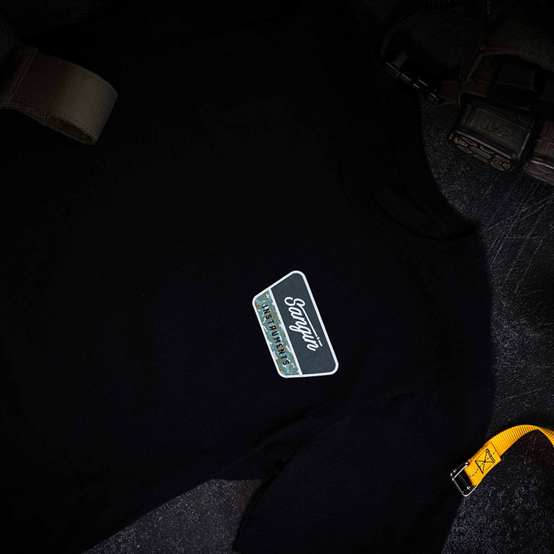 Sangin Frogskin Shirt