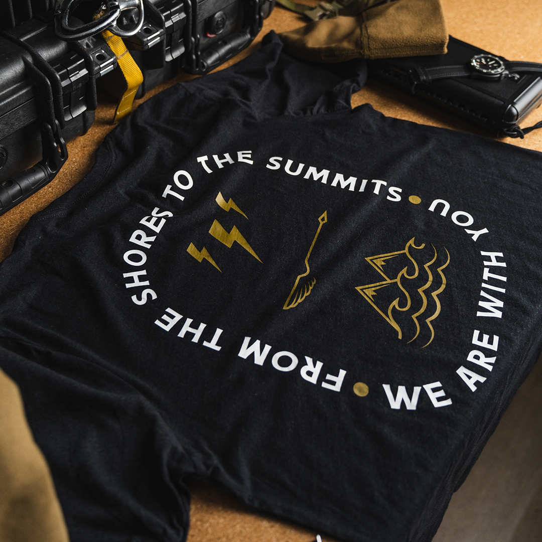 Shores to the Summits Shirt