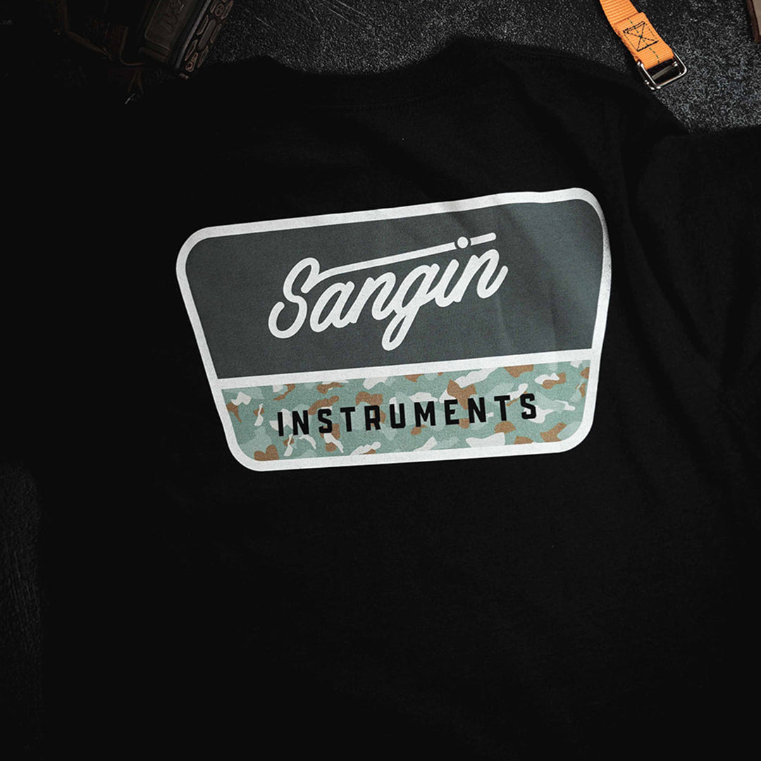 Sangin Frogskin Shirt