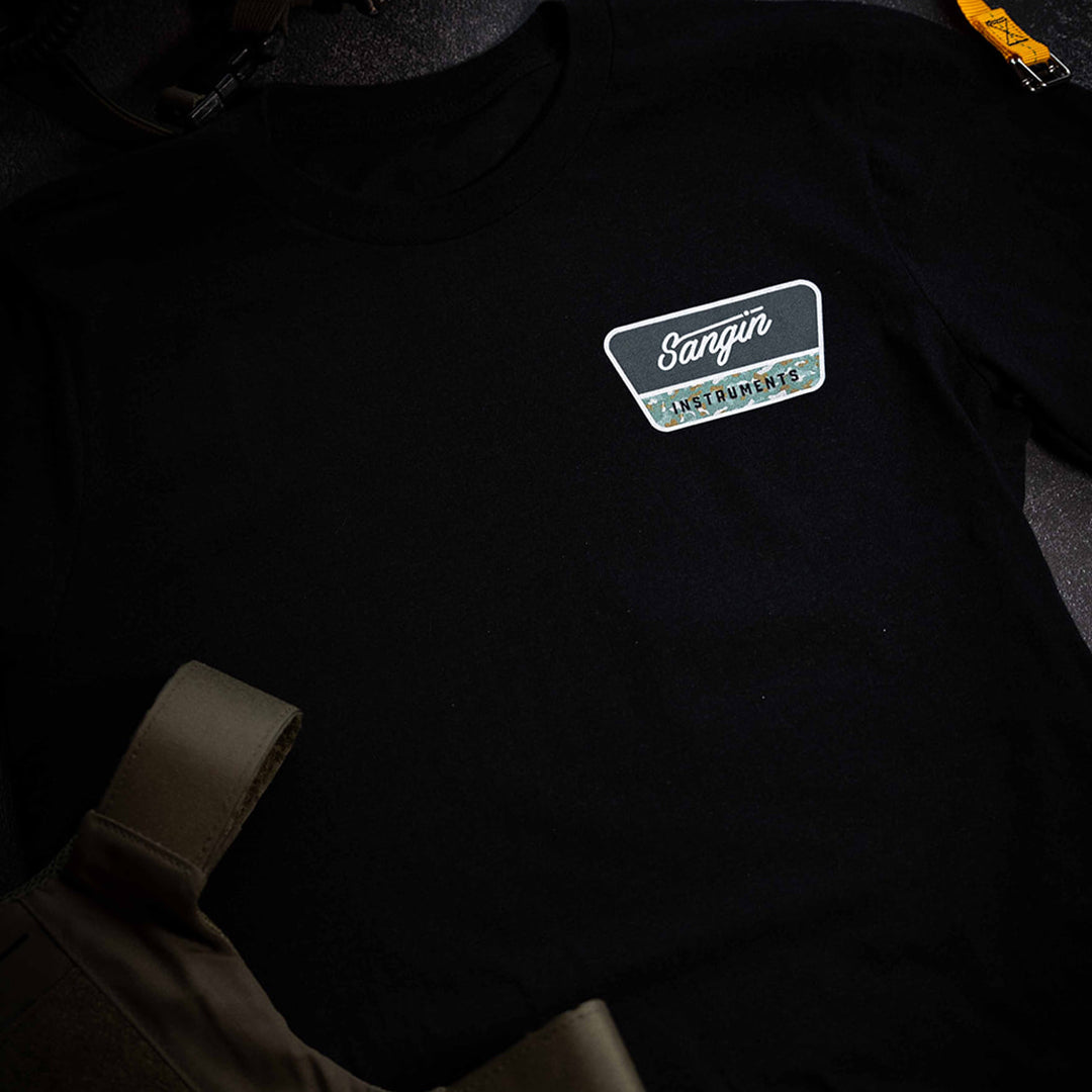 Sangin Frogskin Shirt