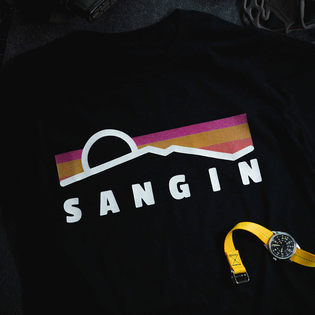 Sangin Hilltops Shirt