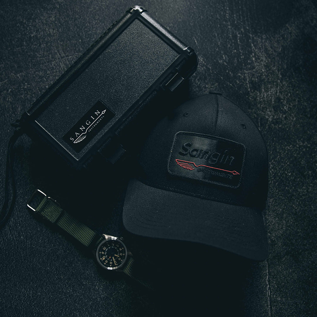 SANGIN Team Flexfit Hat