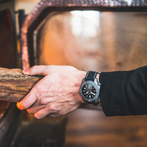 Toor Knives Veteran Spotlight: Sangin Instrument's Kinetic Watch