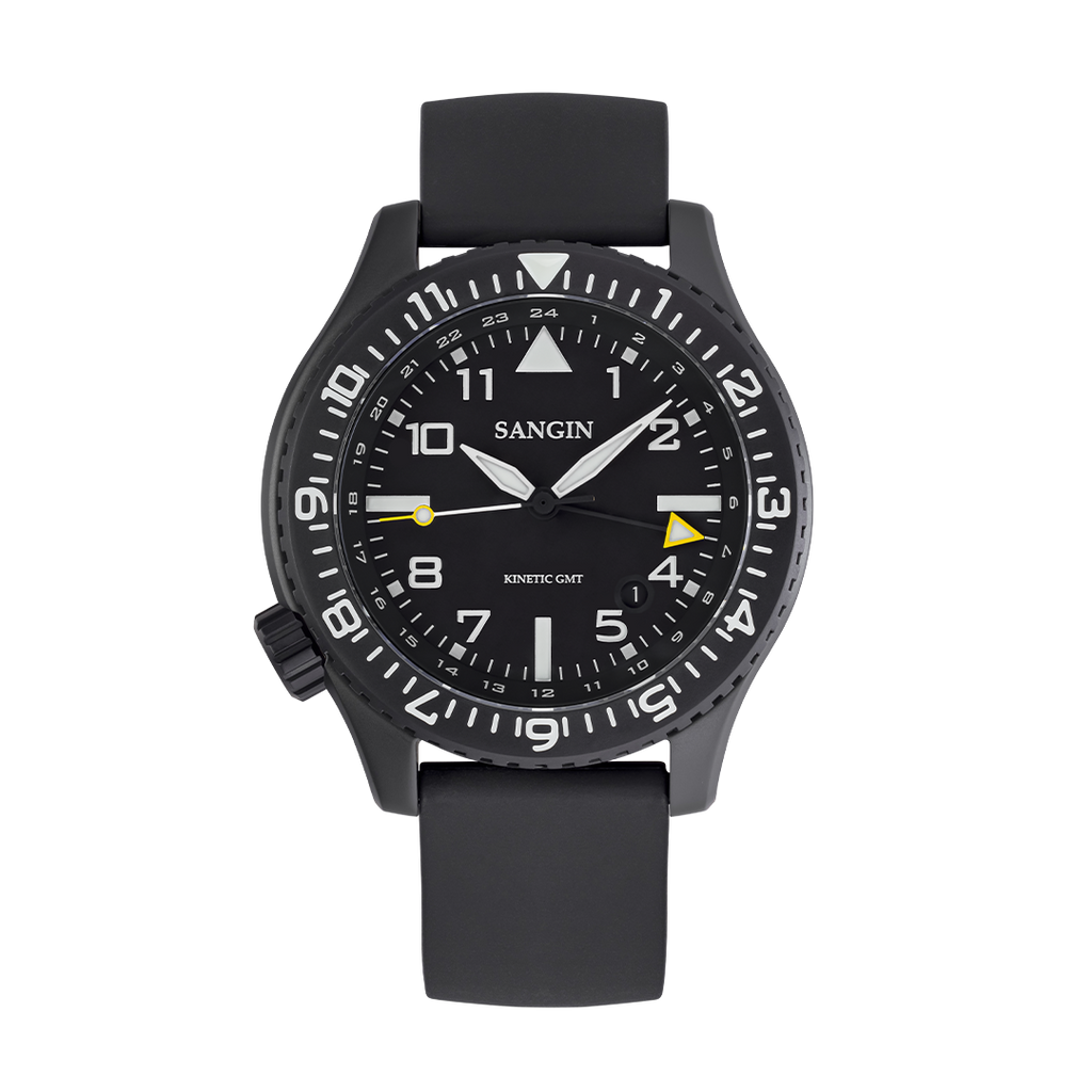 KINETIC II – Sangin Instruments