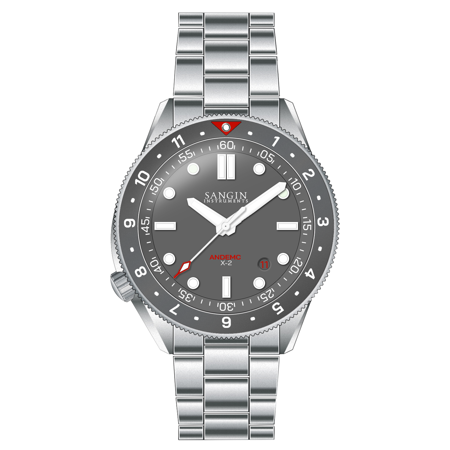 0211 Specialty Timepiece "<strong>The Collector</strong>" has completed the design phase and is expected to open up for pre-order on October 15th. If you have not already, submit your certification by the 13th to receive private access at that time.