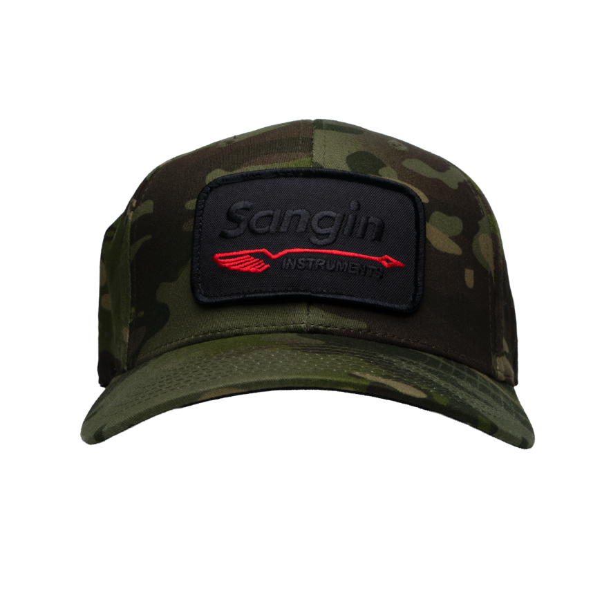 SANGIN Team Flexfit Hat