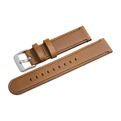 Horween Leather Watch Strap Sangin Instruments