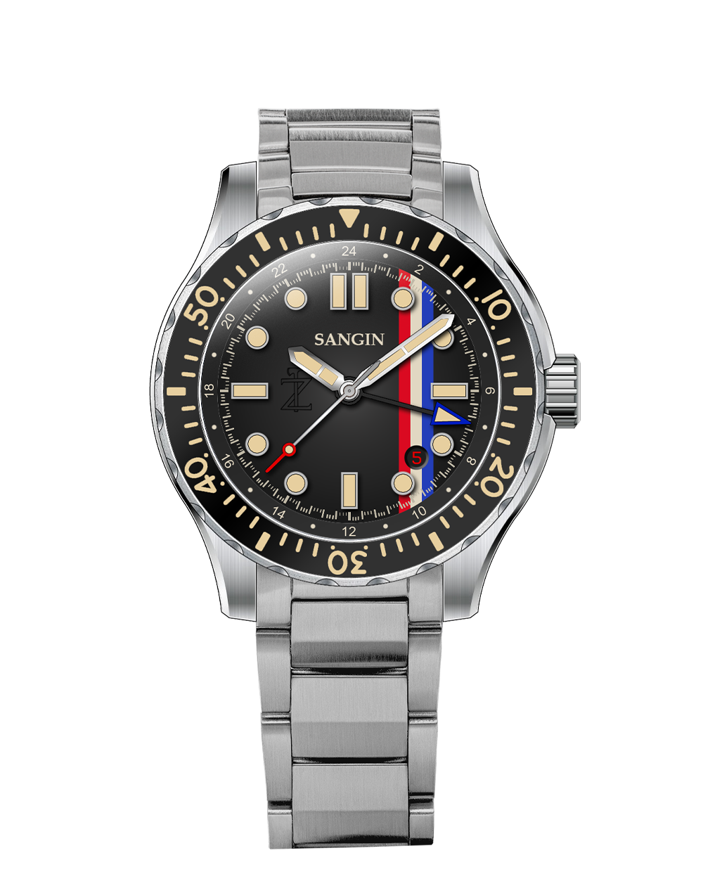 Custom Project <strong>The Audentes</strong> is now live and open for pre-orders, available exclusively to approved members of the command.