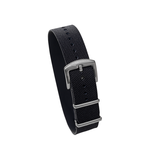 Decon Hybrid Rubber Strap