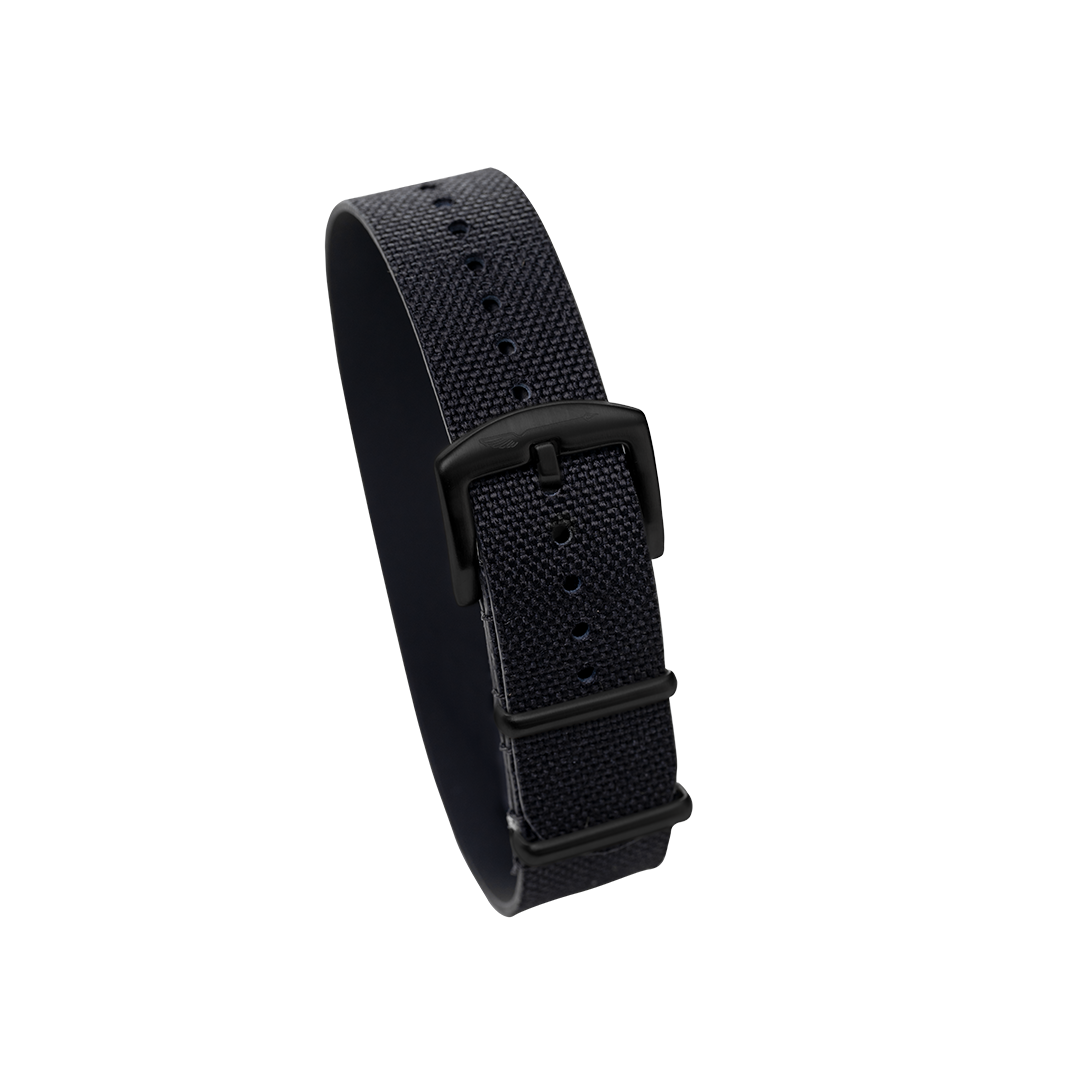 Decon Hybrid Rubber Strap