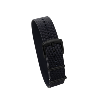 Decon Hybrid Rubber Strap