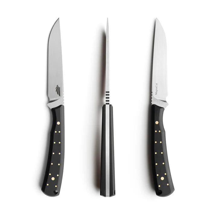 Black Paper Micarta Espina