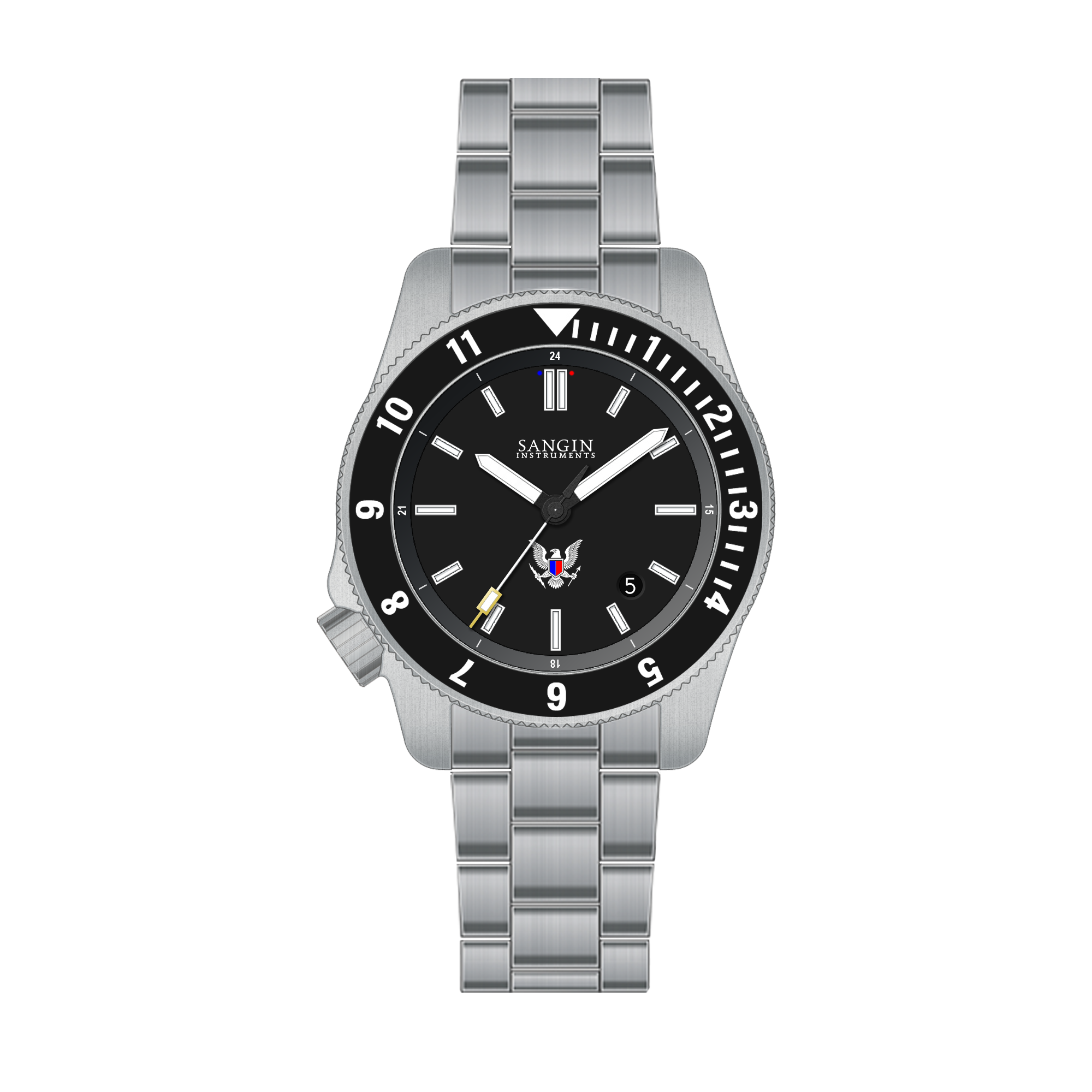 Custom Project <strong>MNPD SWAT 50th Anniversary</strong> is now closed for ordering and is currently preparing for production. 