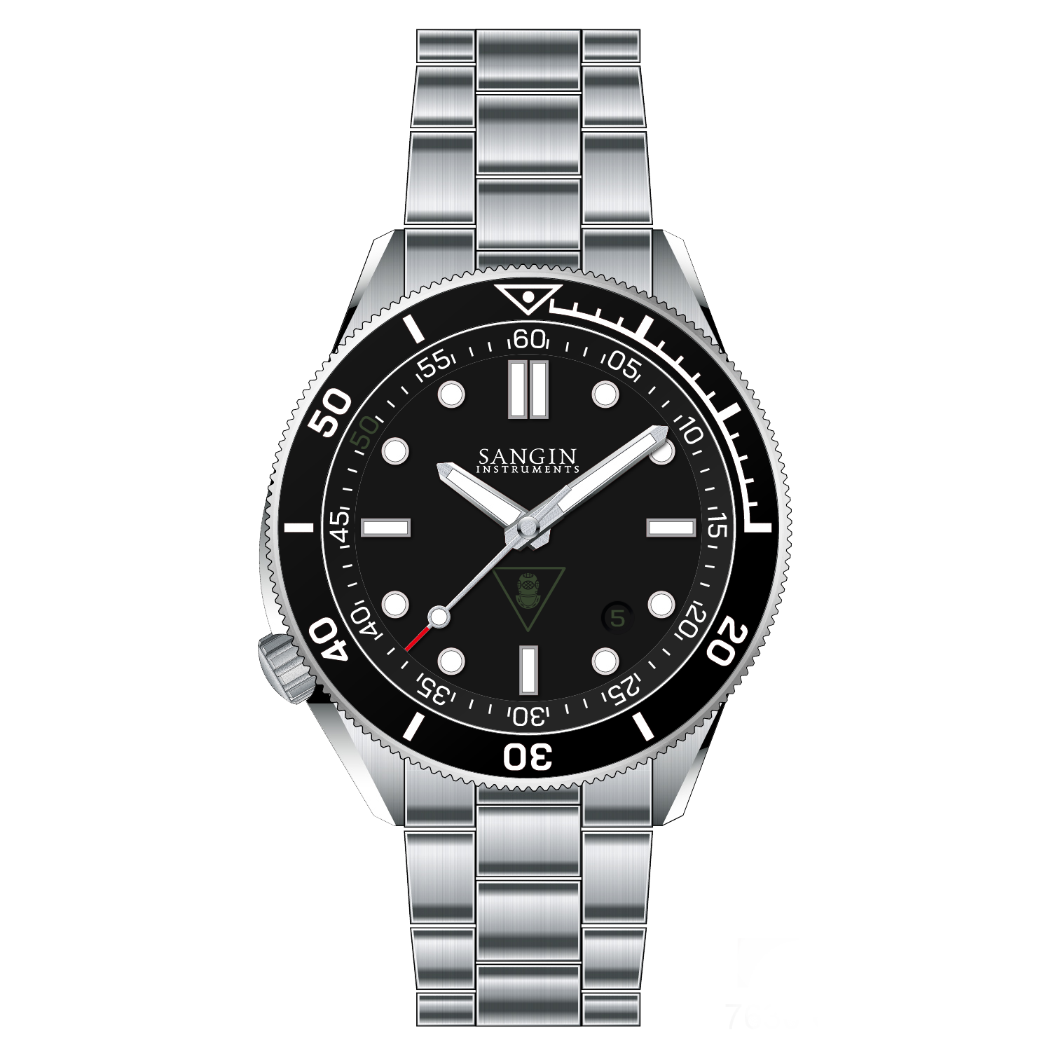 Custom Project <strong>TEAMS (NJ SP) Unit Timepiece</strong> is now closed for pre-ordering and is currently preparing for production.