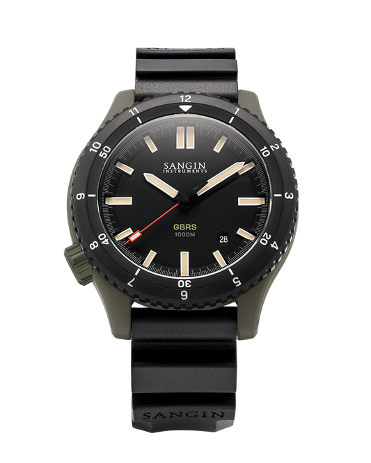 GBRS Group Kinetic II Ti V2