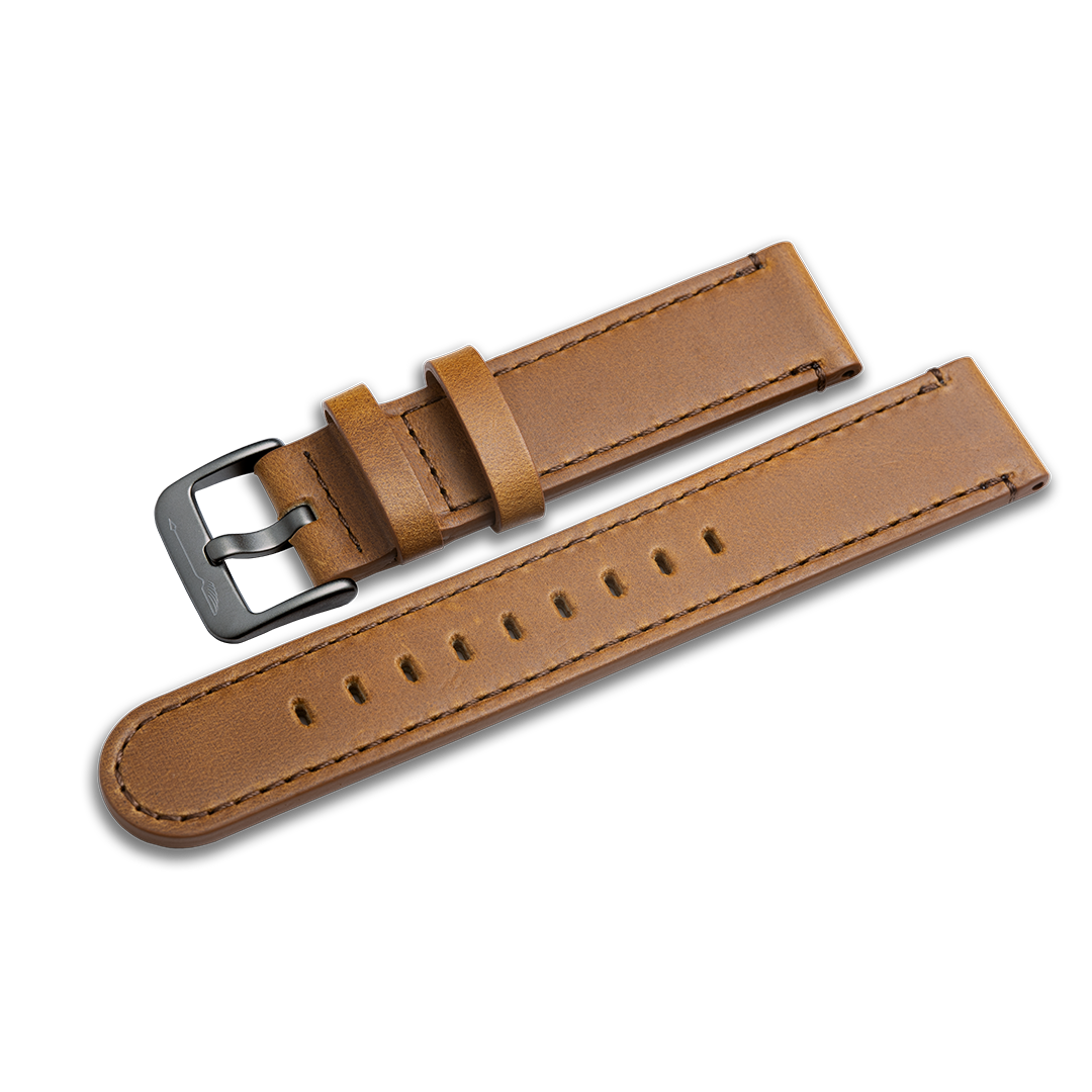 Horween Leather Watch Straps – THE HOUSE OF STRAPS