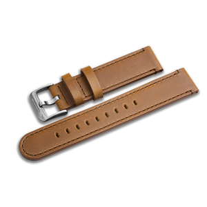 Horween Leather Watch Strap
