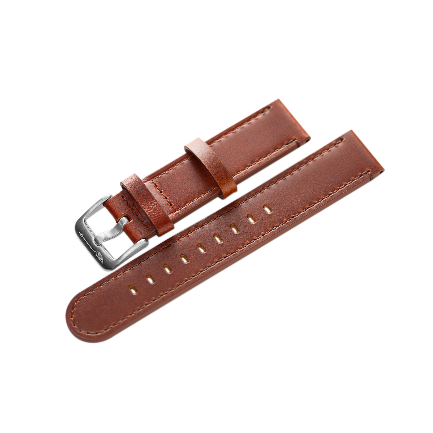 Our Genuine Leather Strap is currently on its inagural test run. As we develop our strap inventory, we want to develop our strap inventory, we will be doing these small test batches.