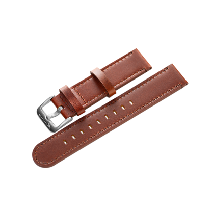 Genuine Leather Watch Strap