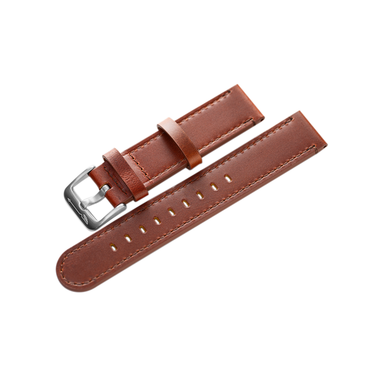 Genuine Leather Watch Strap