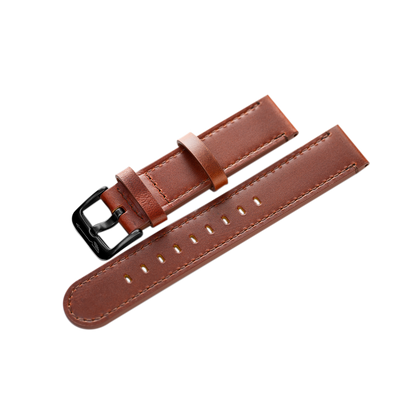 Genuine Leather Watch Strap