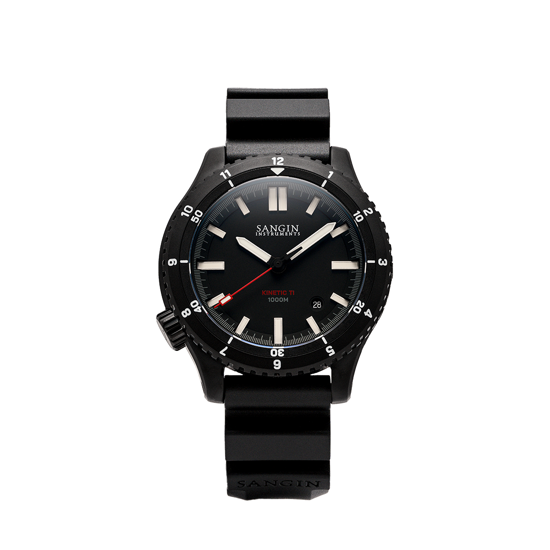 Kinetic II Ti – Sangin Instruments
