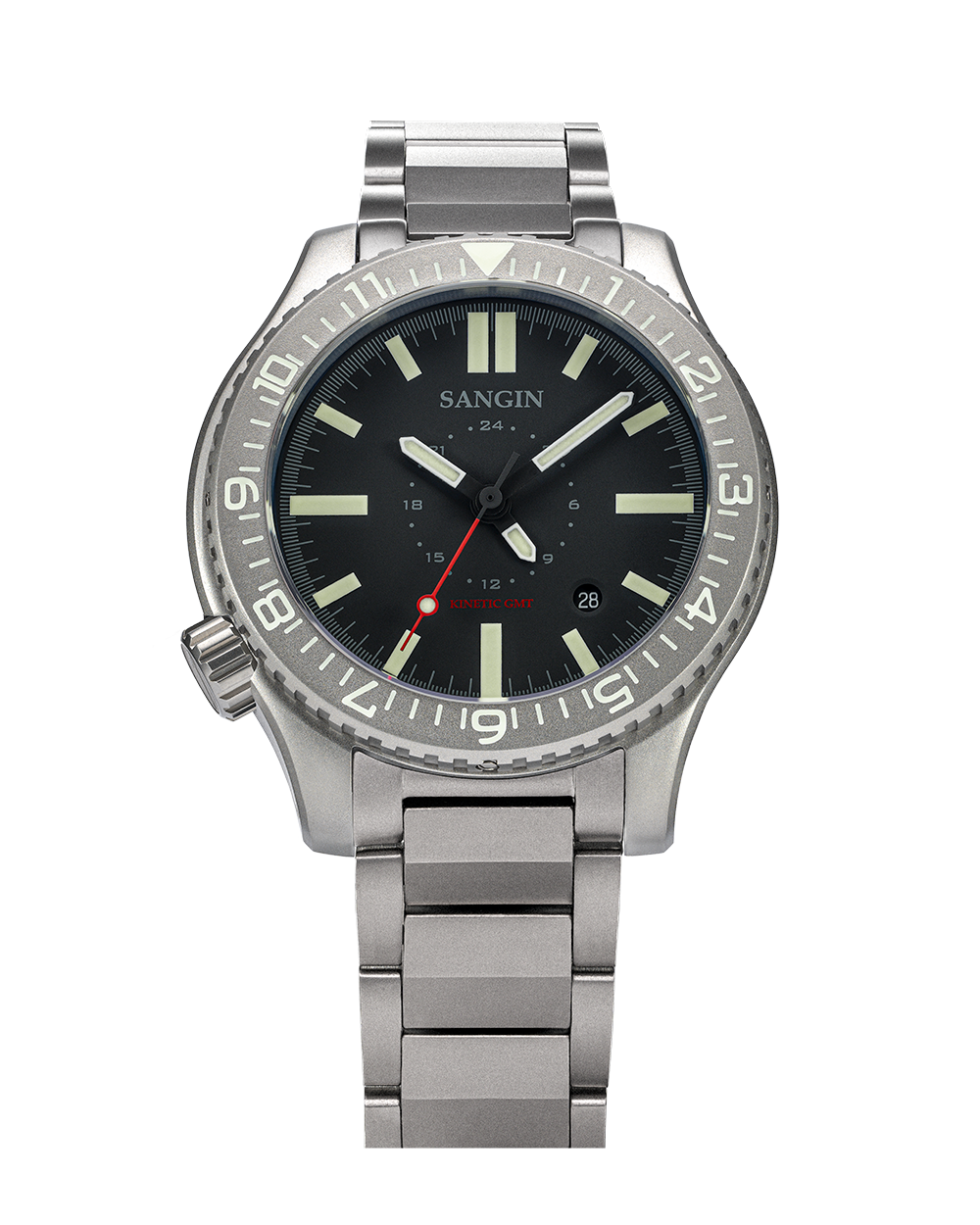 Very limited quantities of the Kinetic II will be released this Friday, 28 November.