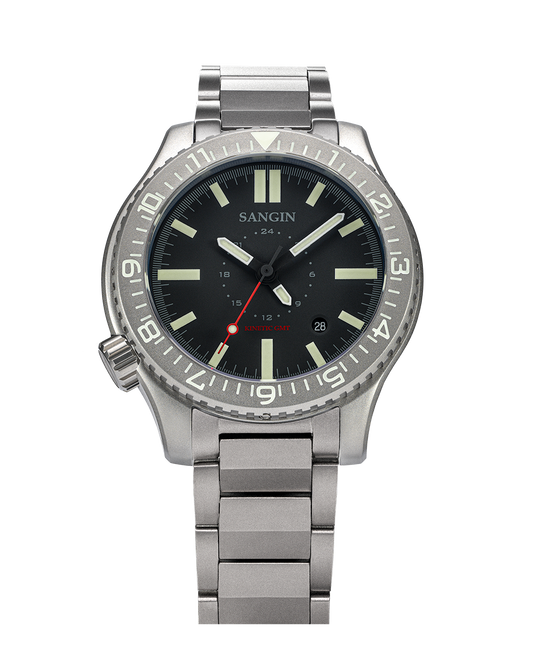 KINETIC II Expedition