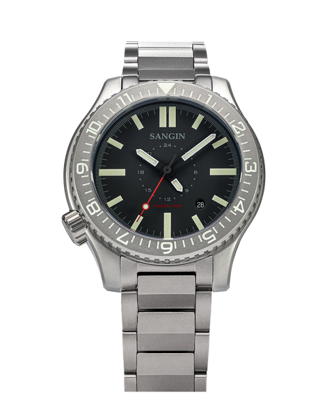 KINETIC II Expedition – Sangin Instruments