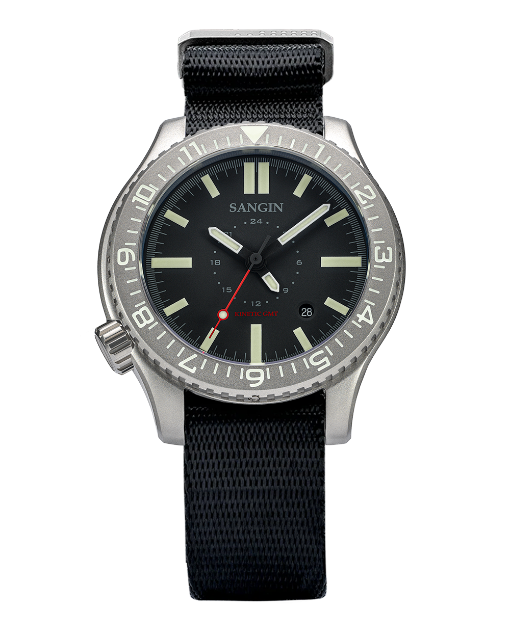 Kinetic II release is projected for April, pending final readiness. Join the waitlist to be notified.