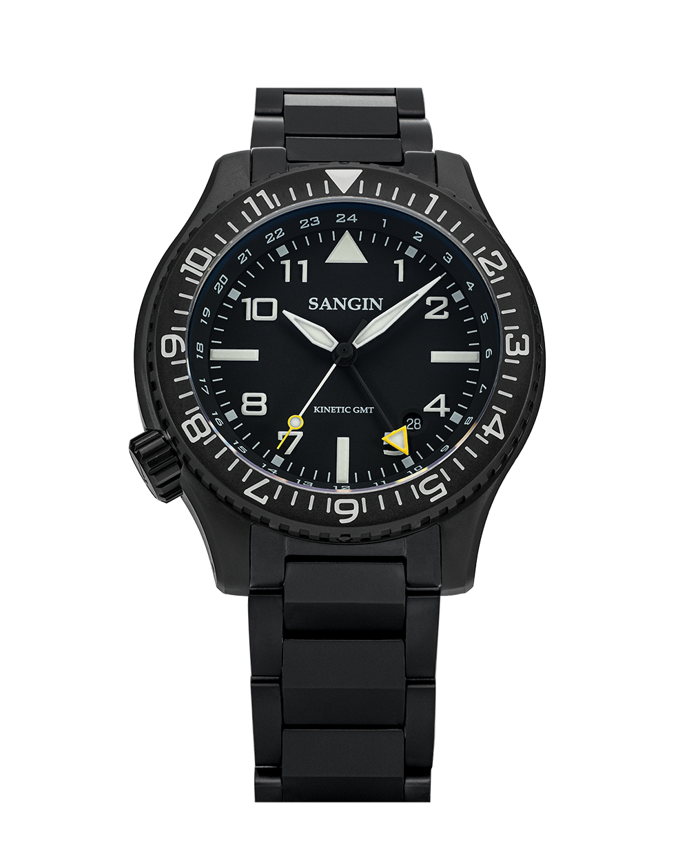 KINETIC II Pilot