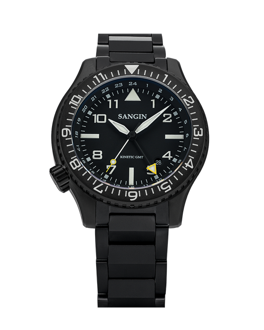 KINETIC II Pilot