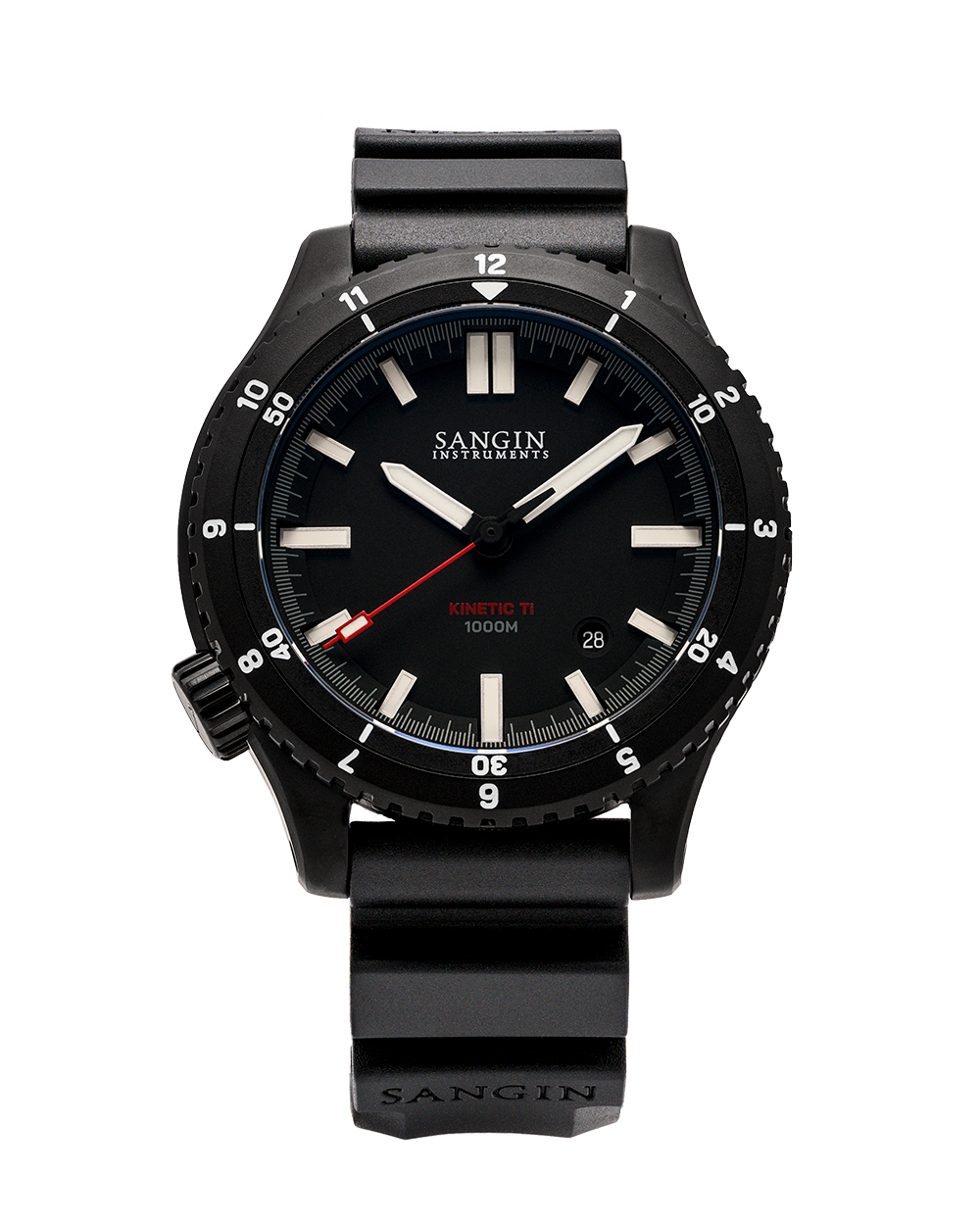Kinetic II Ti – Sangin Instruments