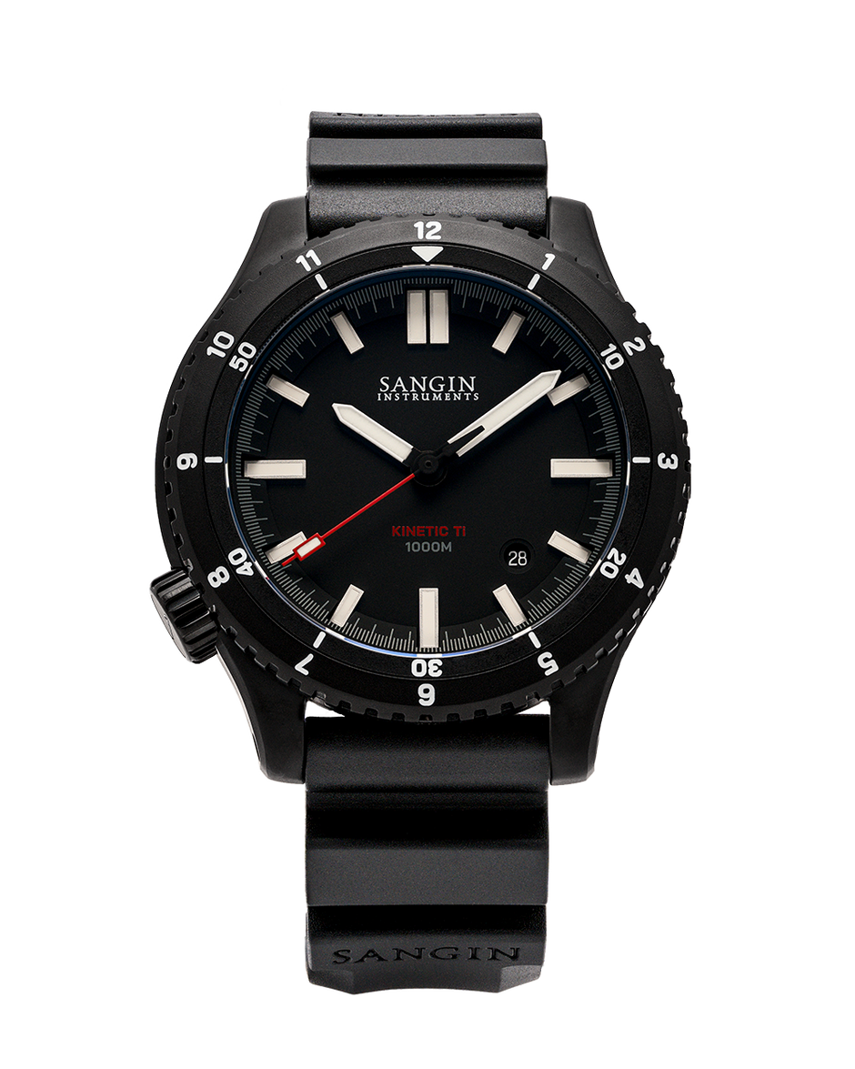 Timepieces – Sangin Instruments