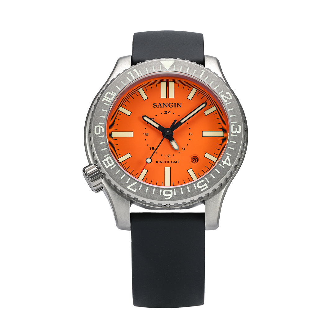 KINETIC II (Special Edition) – Sangin Instruments