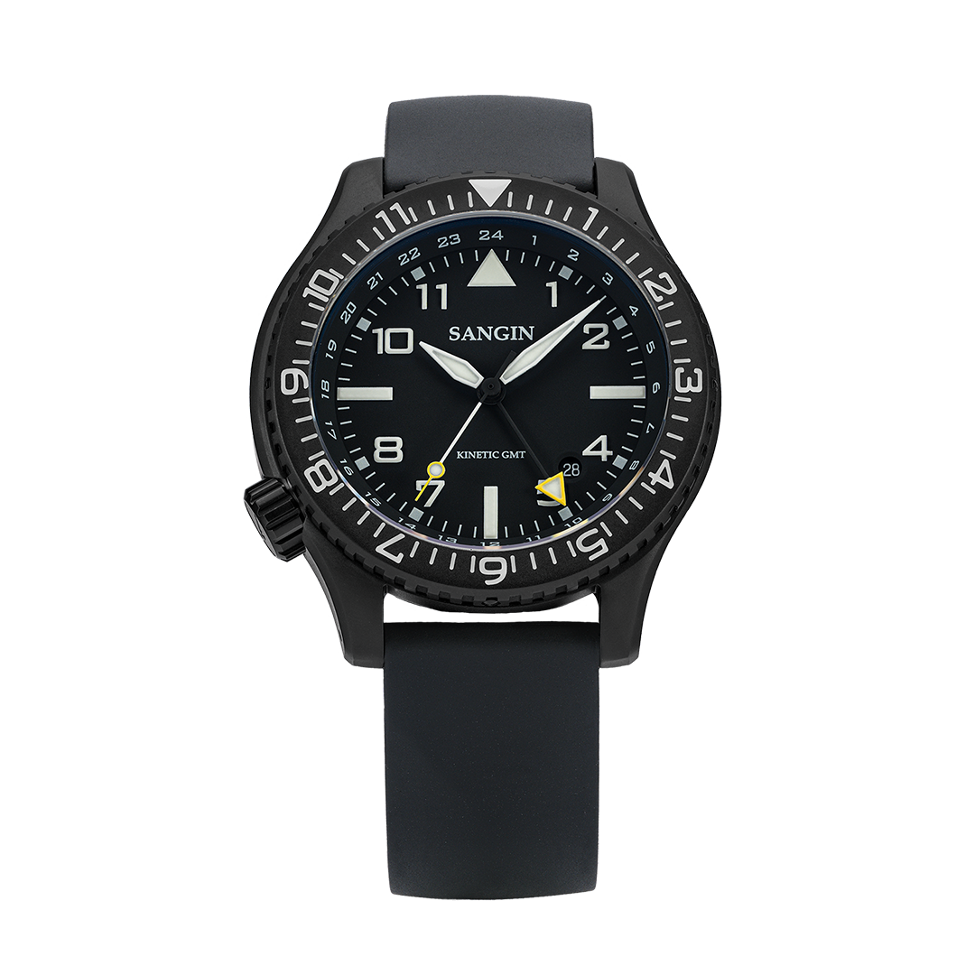 KINETIC II – Sangin Instruments